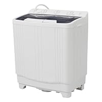 れかふかページ Amazon | Acenzaar 洗濯機 小型 5.2kg 一人暮らし 小型全自動洗濯機